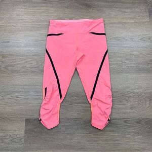 Lululemon leggings women’s size 4 pink gym active